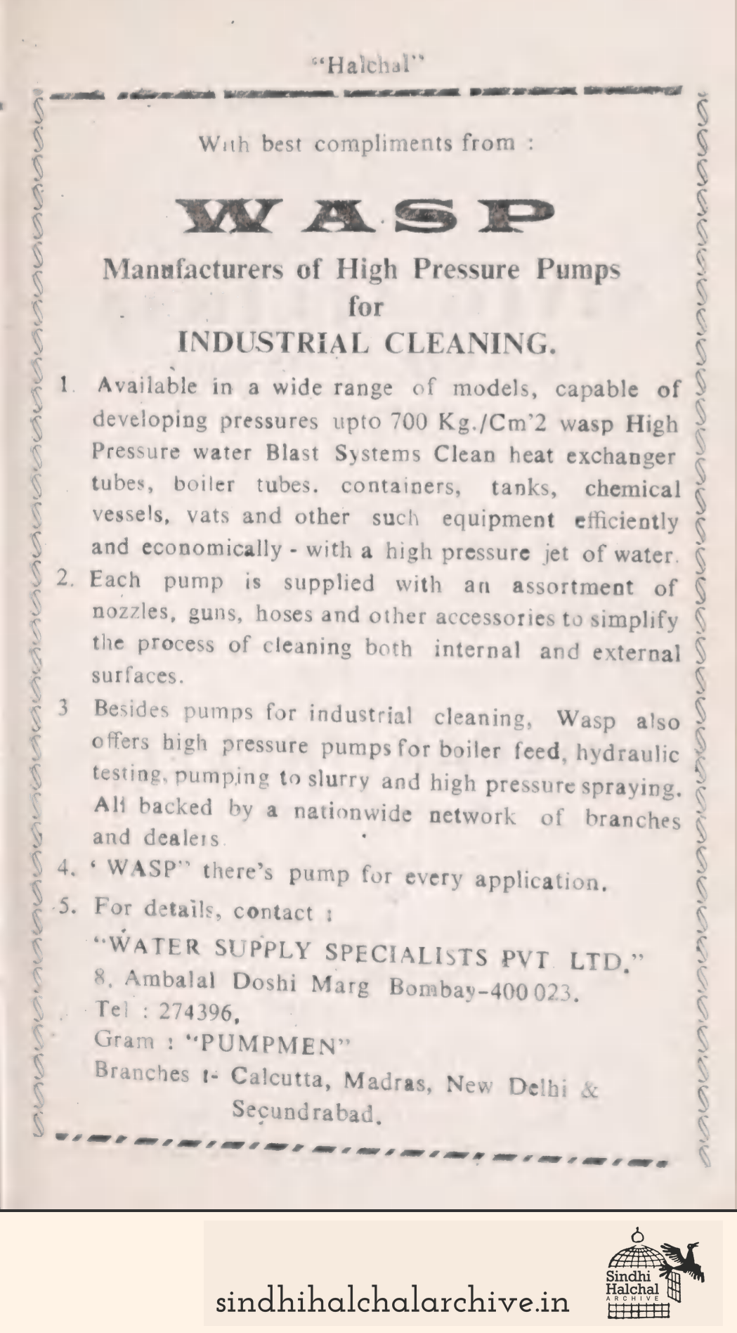 Image of AD WASP
